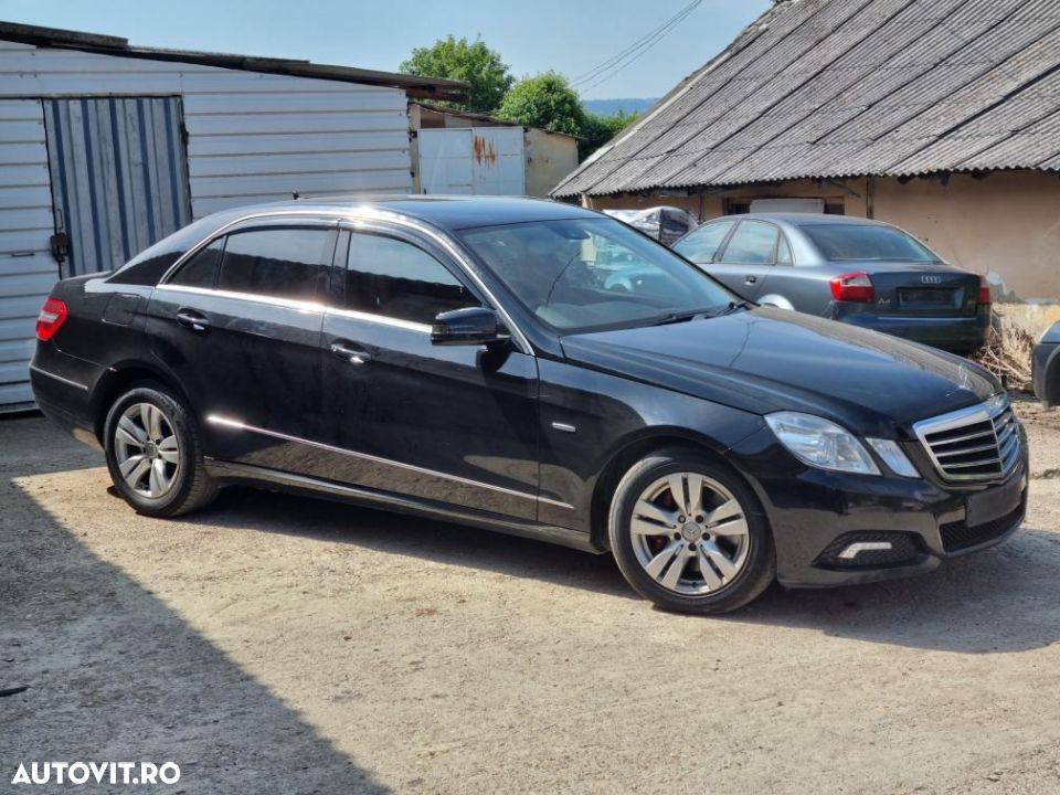 usa mercedes e class w212 impecabila - 1