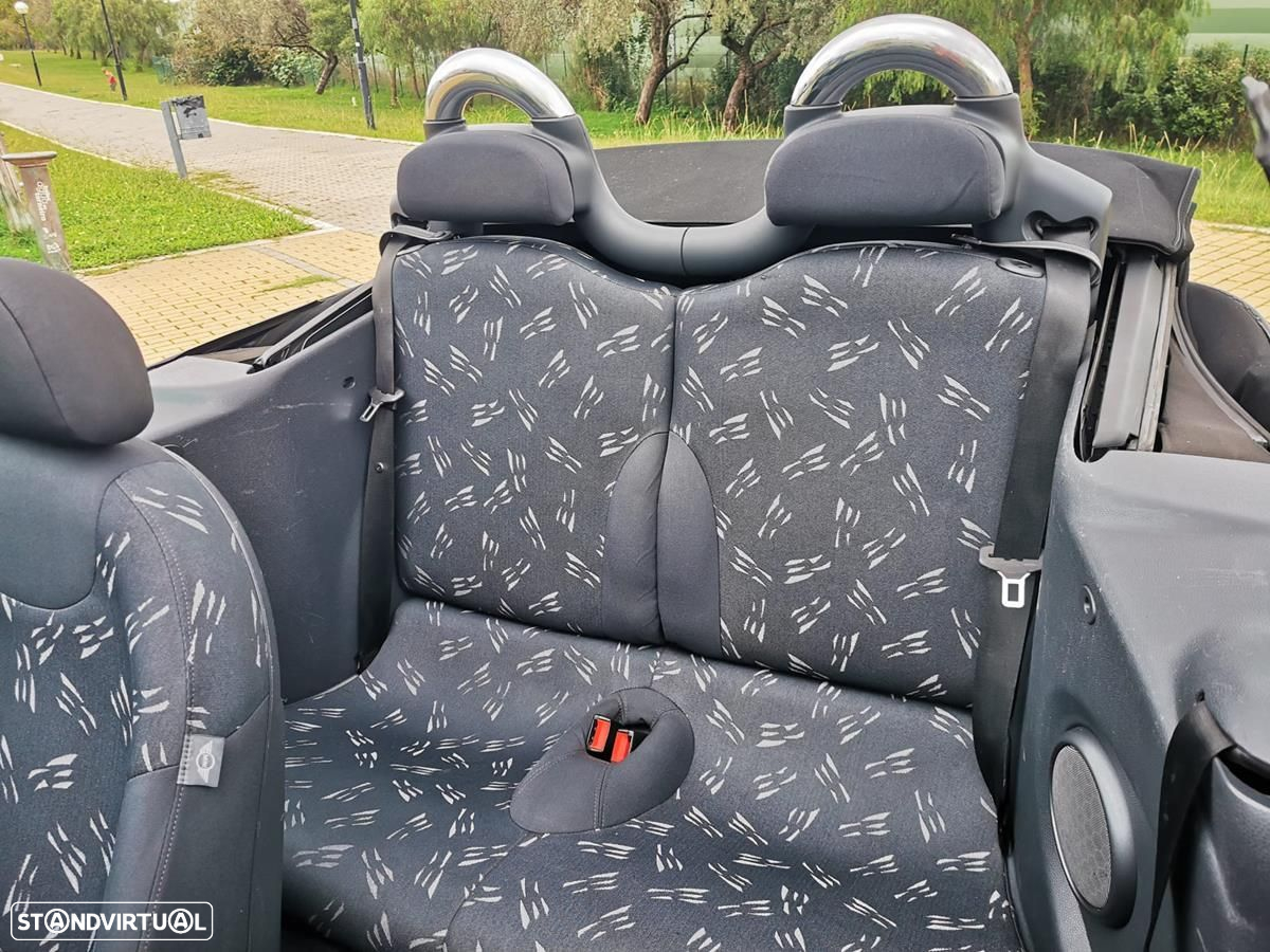 MINI Cabrio One 1.6 - 36