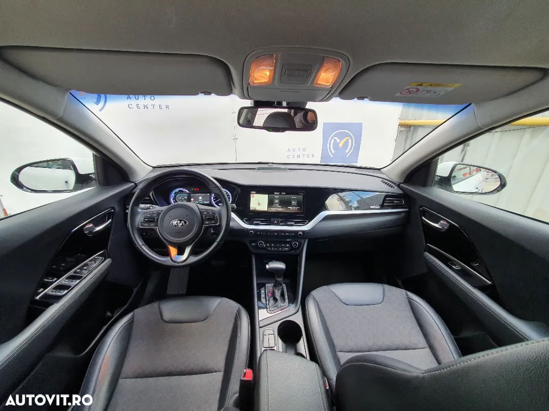 Kia Niro 1.6 GDI 6DCT PHEV Comfort - 11