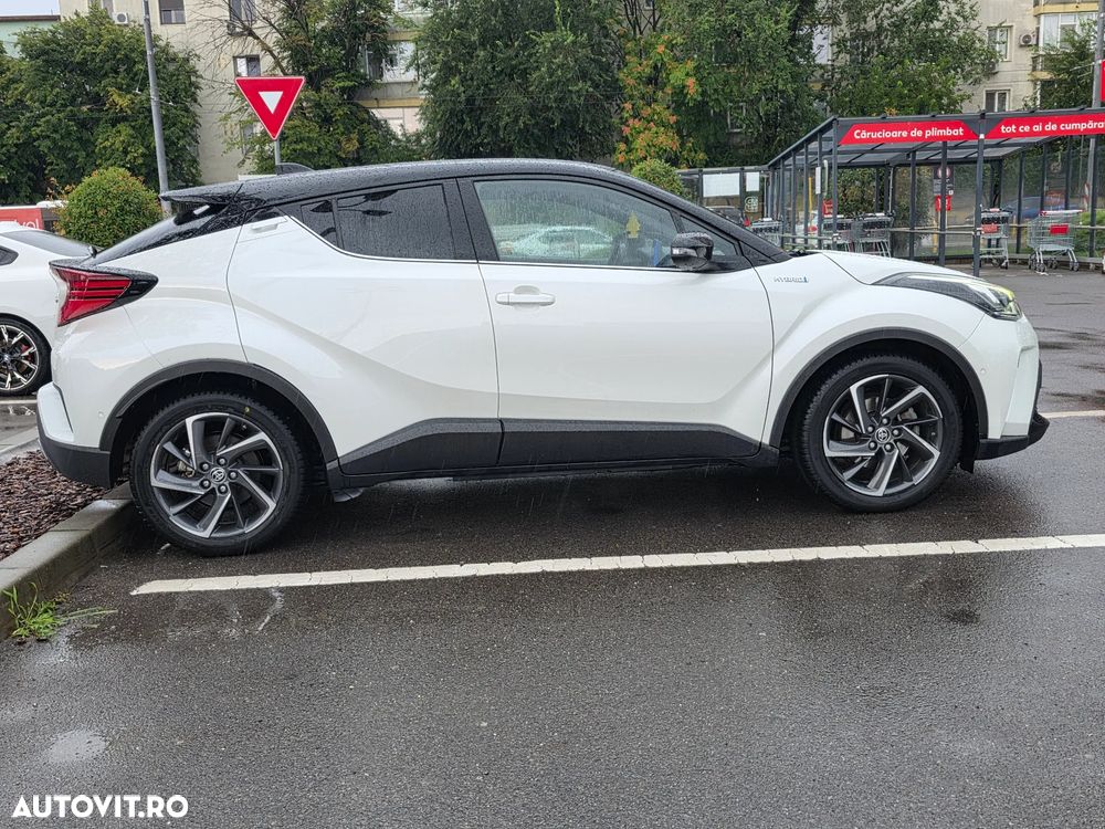 Toyota C-HR - 6