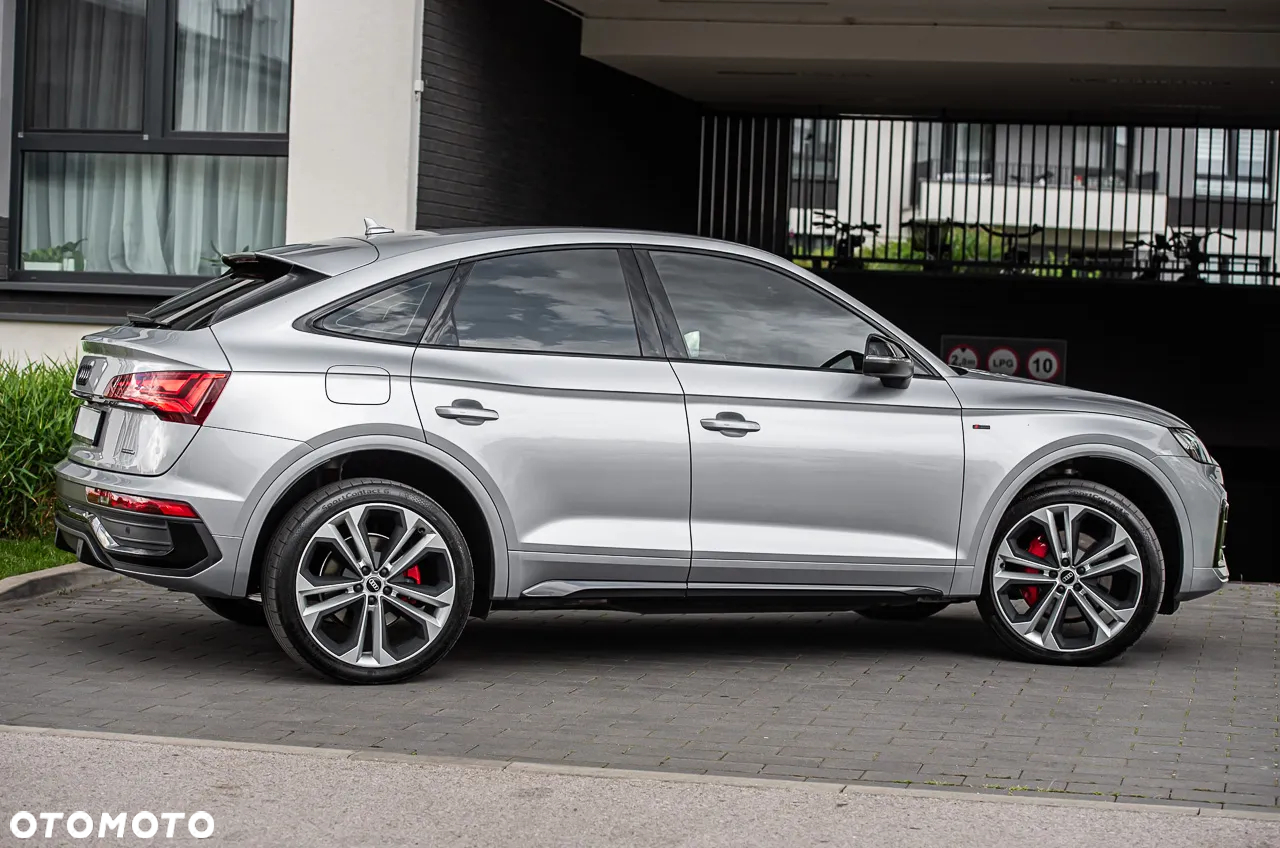 Audi Q5 Sportback 55 TFSIe ack quattro S tronic S line - 14