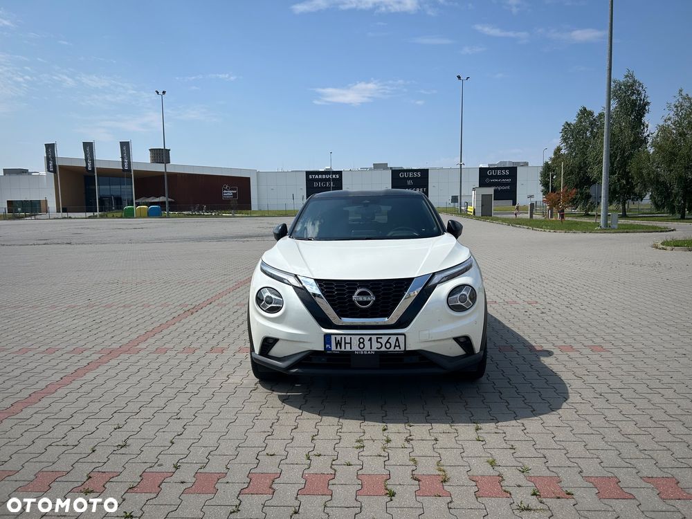 Nissan Juke 1.0 DIG-T N-Connecta DCT - 3