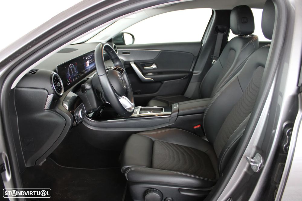 Mercedes-Benz A 200 Progressive Aut. - 6