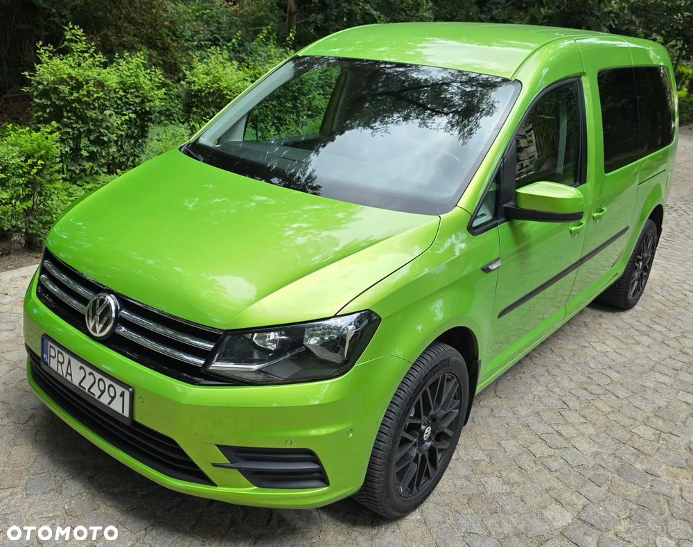 Volkswagen Caddy 2.0 (5-Si.) Maxi Beach - 40