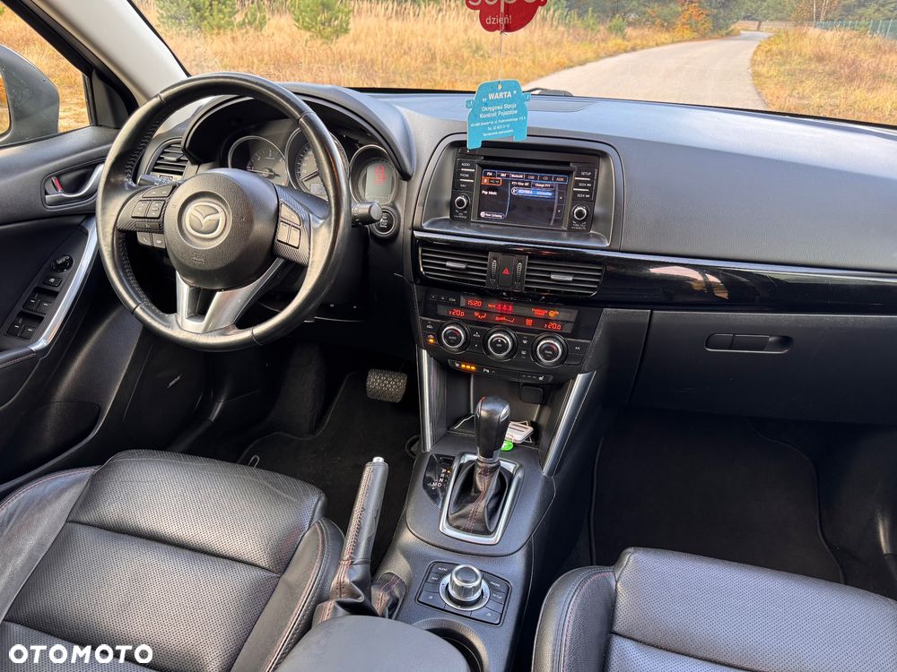 Mazda CX-5 2.2 SKYACTIV-D AWD Sports-Line - 6