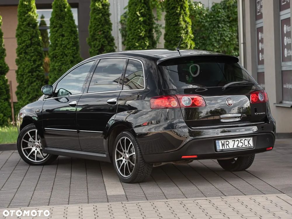 Fiat Croma 1.9 Multijet 16V DPF Active - 4