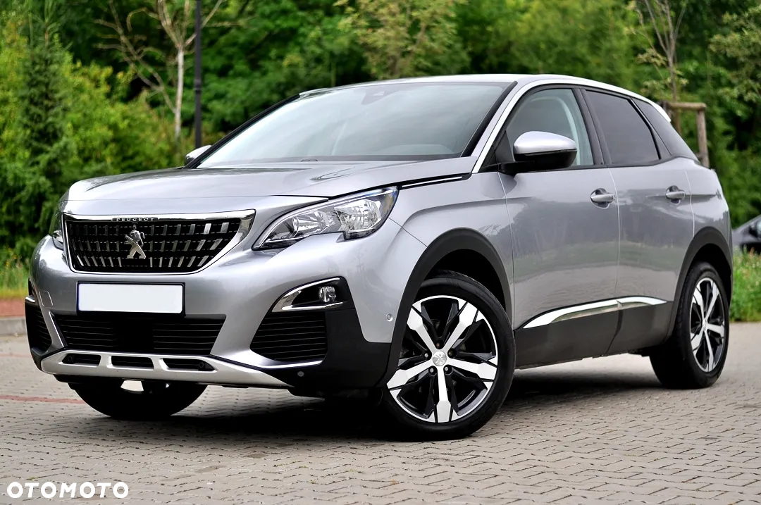 Peugeot 3008 1.2 PureTech Allure S&S - 8