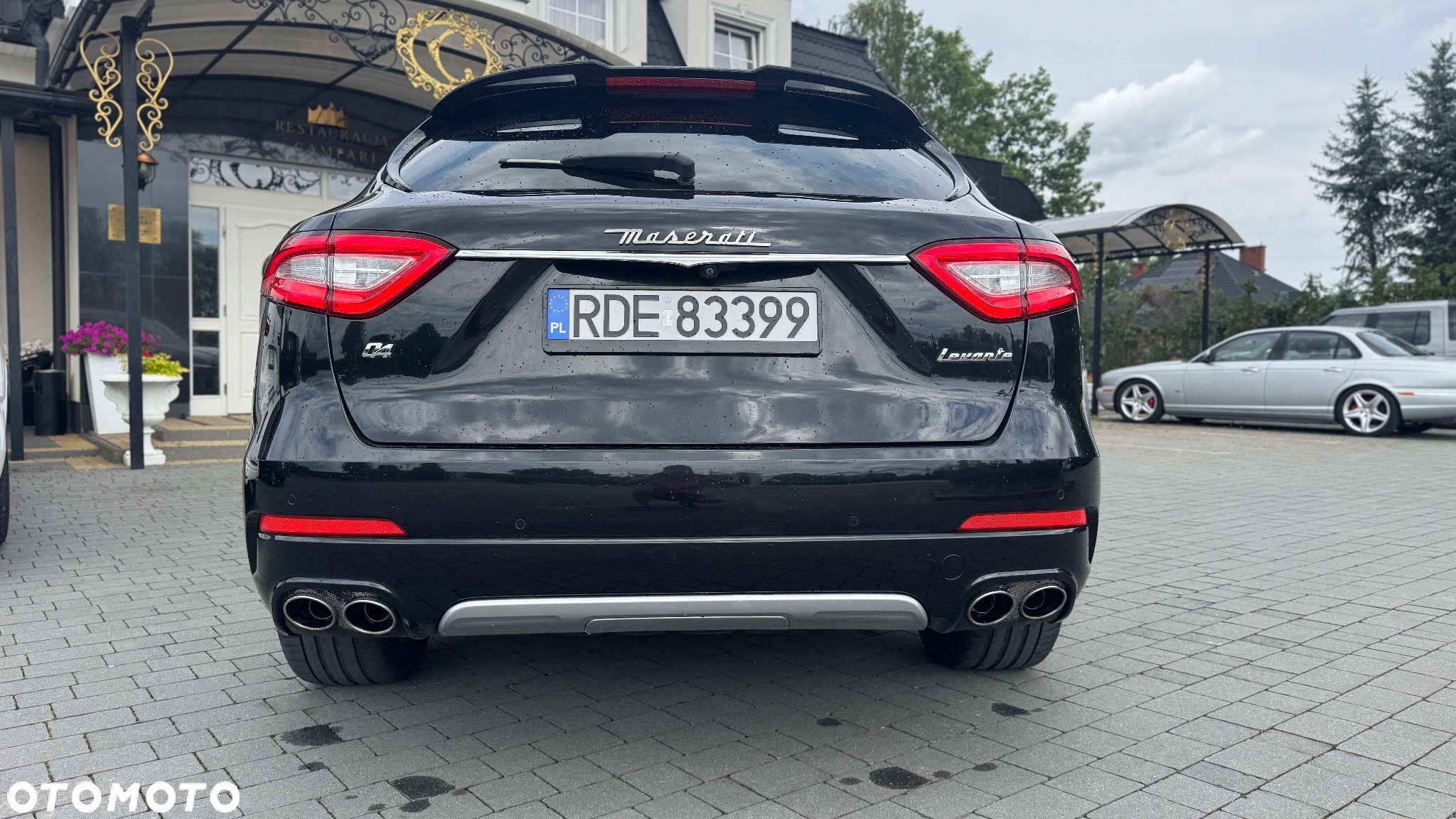 Maserati Levante Diesel Q4 GranSport - 22