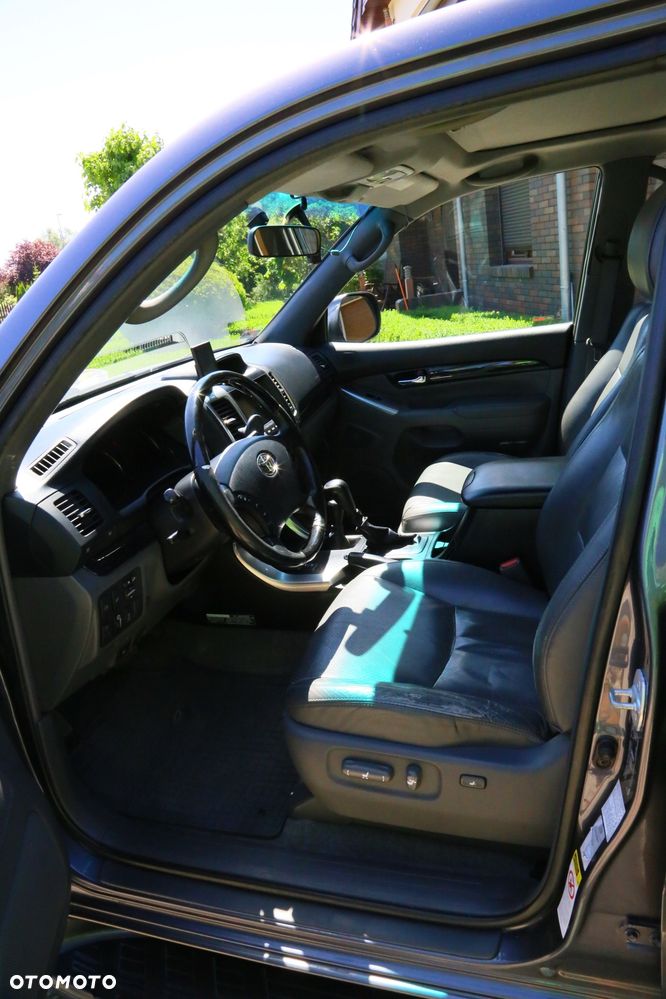 Toyota Land Cruiser D-4D Automatik Executive - 6