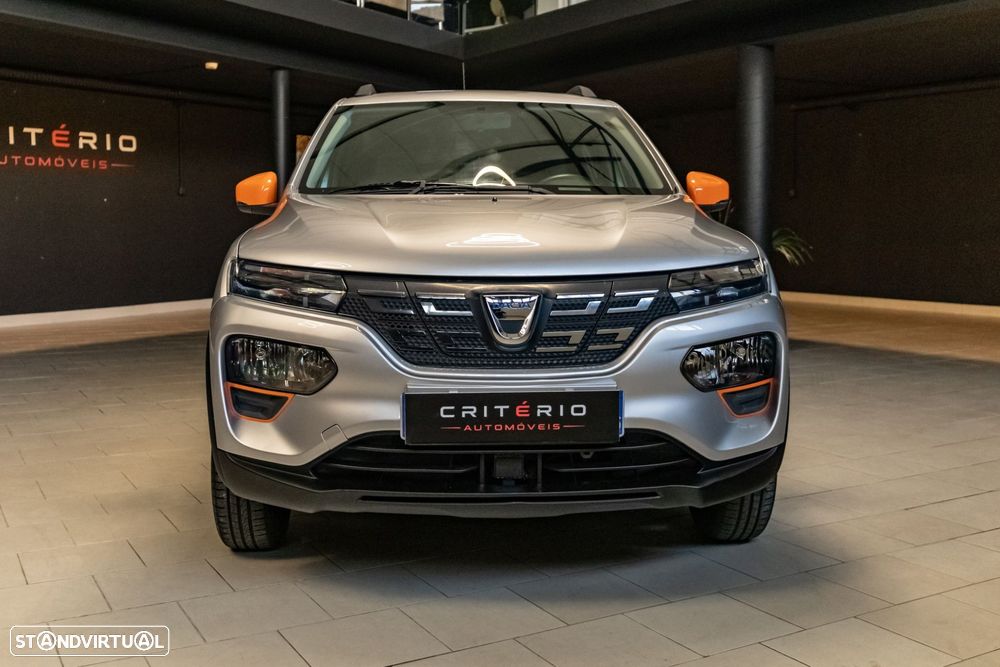 Dacia Spring Electric 45 Comfort Plus - 4