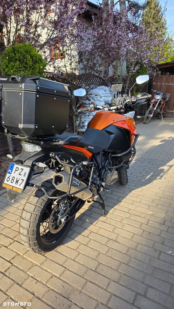 KTM Adventure - 5