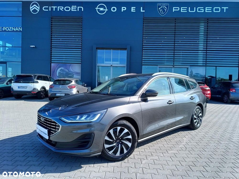 Ford Focus 1.0 EcoBoost Titanium - 2