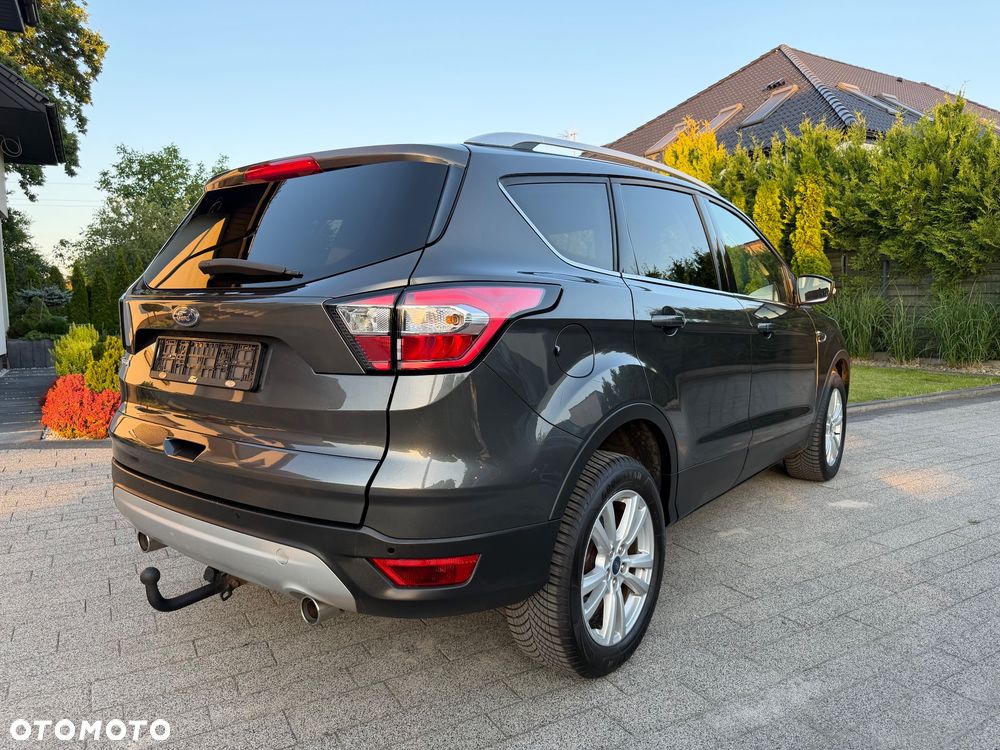 Ford Kuga 2.0 TDCi 2x4 Titanium - 7