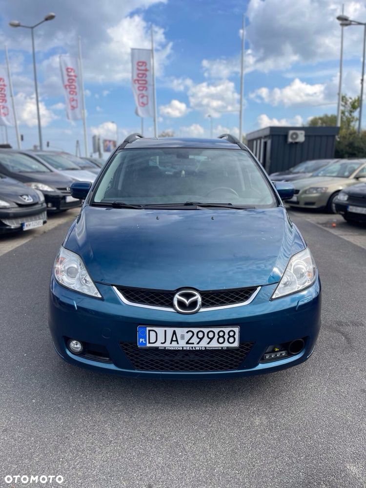 Mazda 5 - 2
