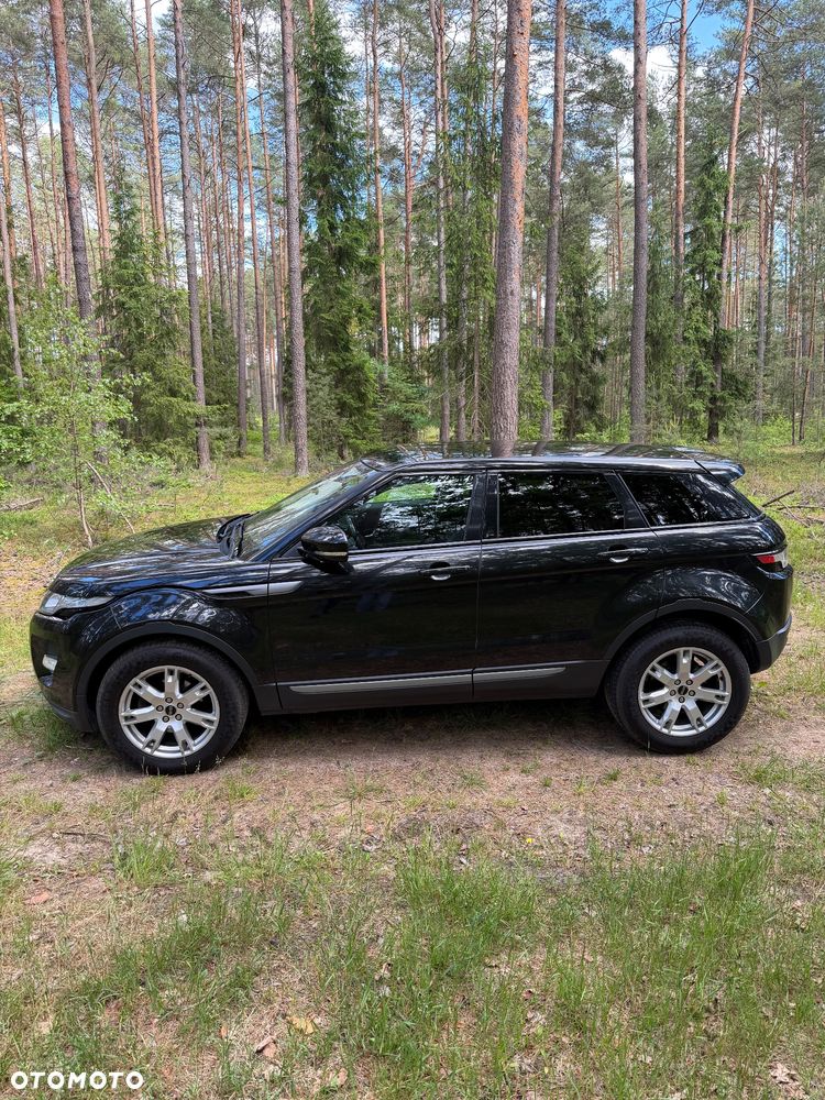 Land Rover Range Rover Evoque - 3