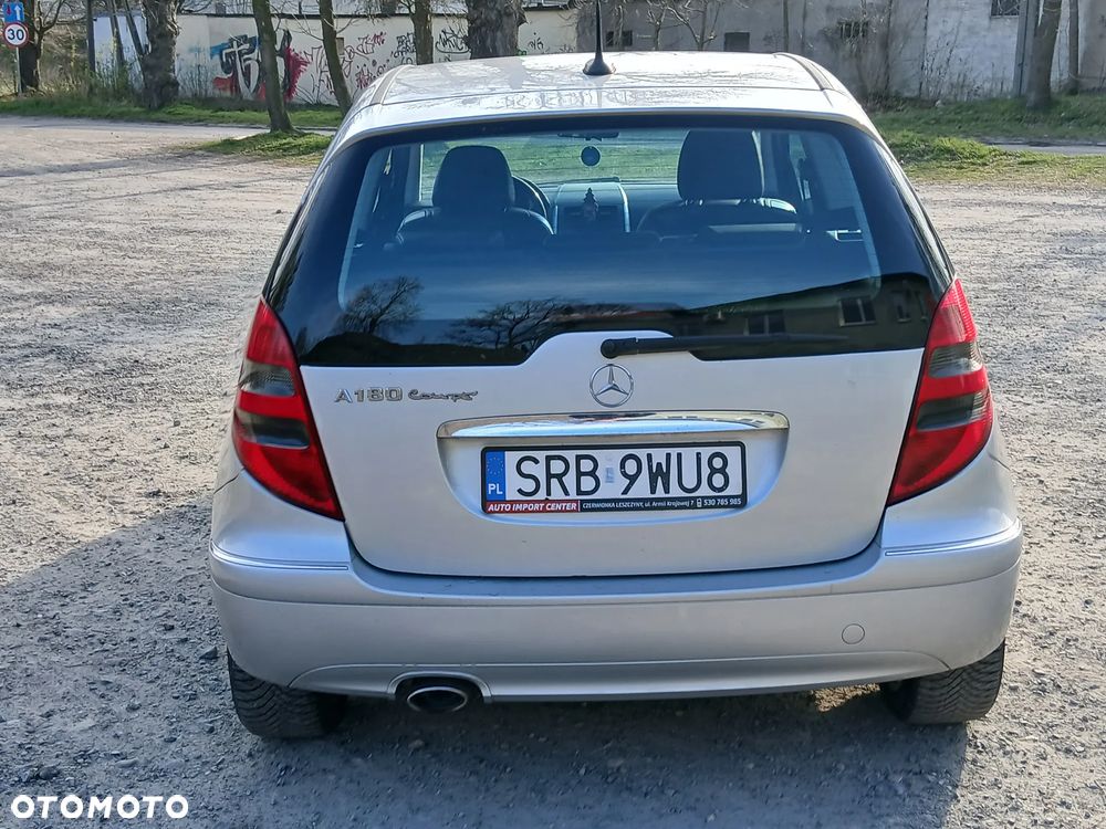 Mercedes-Benz Klasa A 180 CDI Avantgarde - 18