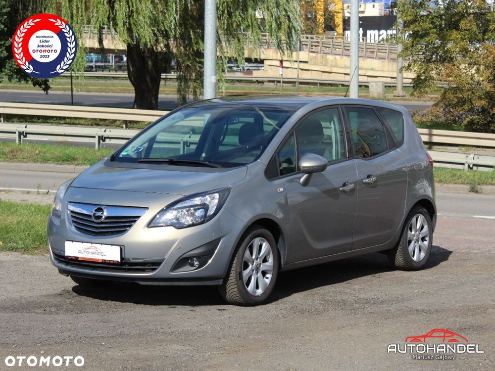 Opel Meriva - 1