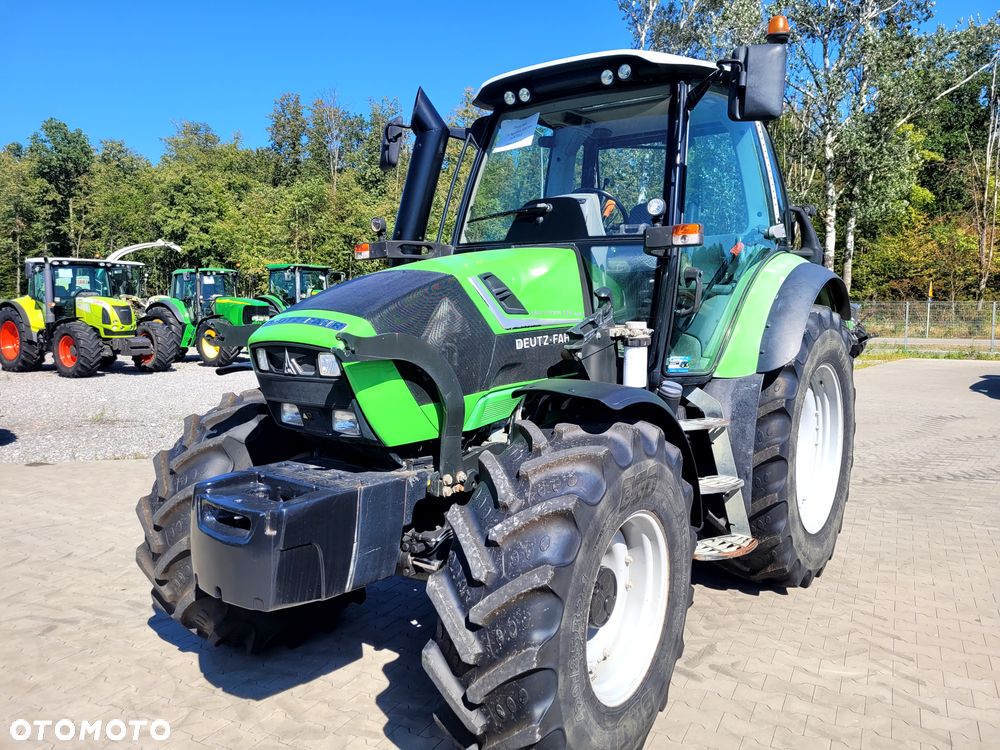 Deutz-Fahr AGROTRON 420 TTV - 2