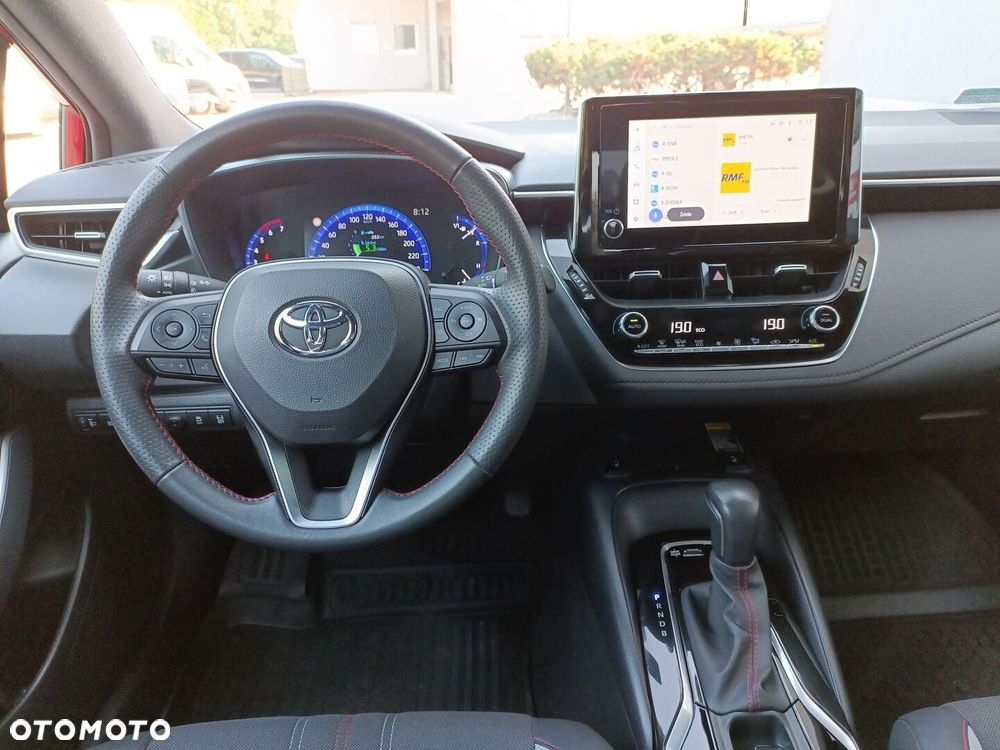 Toyota Corolla - 15