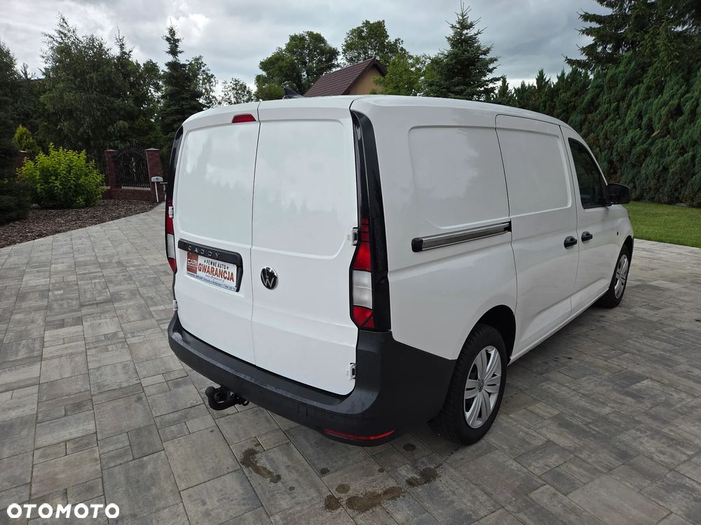 Volkswagen Caddy Maxi 2.0 TDI - 6