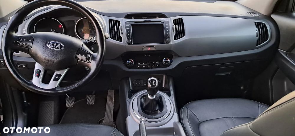 Kia Sportage 1.6 GDI Business Line 2WD - 17