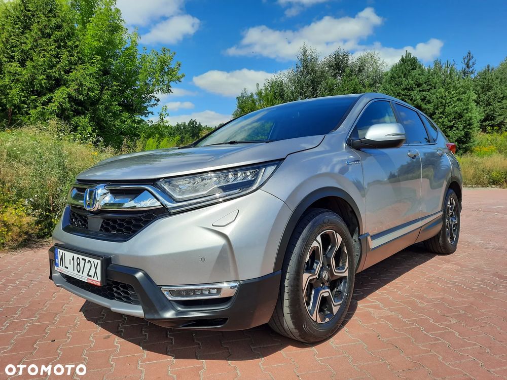 Honda CR-V 2.0 i-MMD Lifestyle (Honda Connect+) - 1