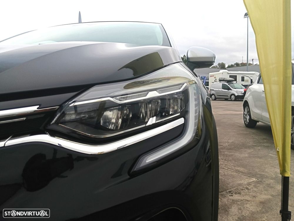 Renault Captur 1.0 TCe Techno Bi-Fuel - 11