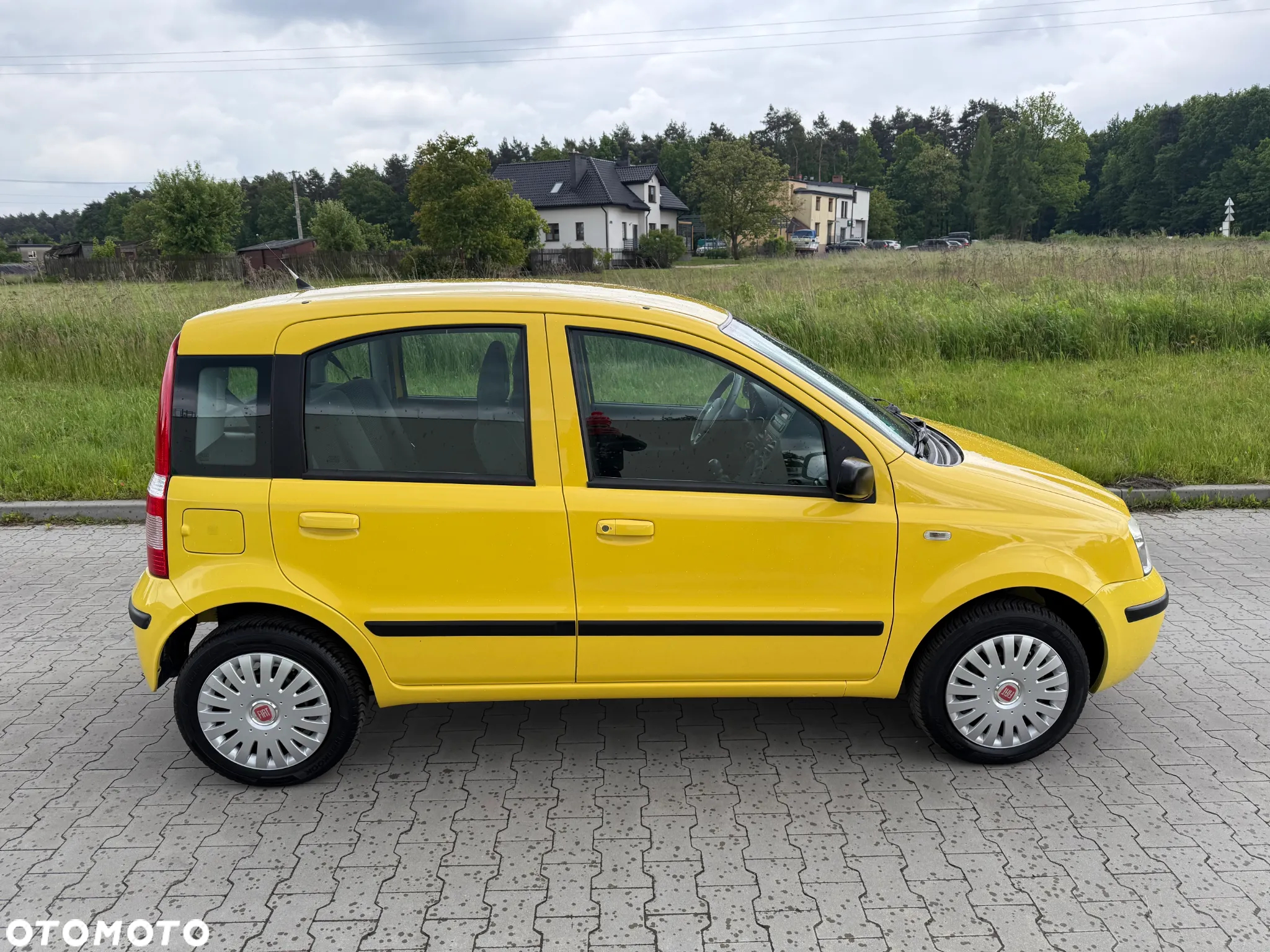 Fiat Panda 1.1 Active - 6