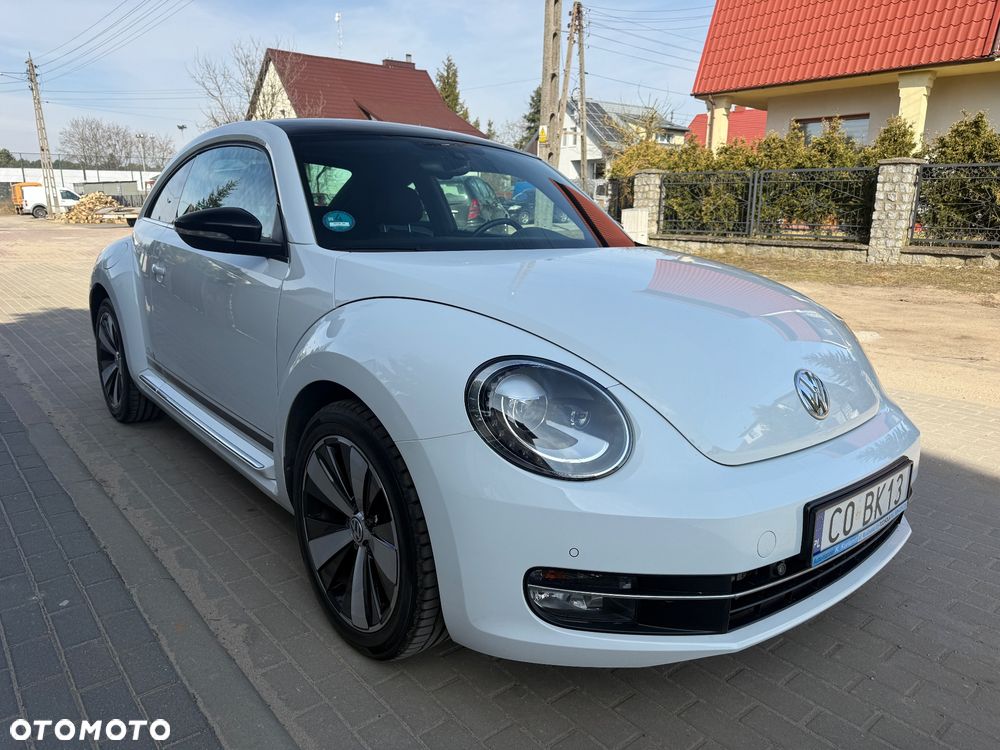 Volkswagen Beetle 2.0 TDI DPF Blue Motion Technologie Allstar - 2