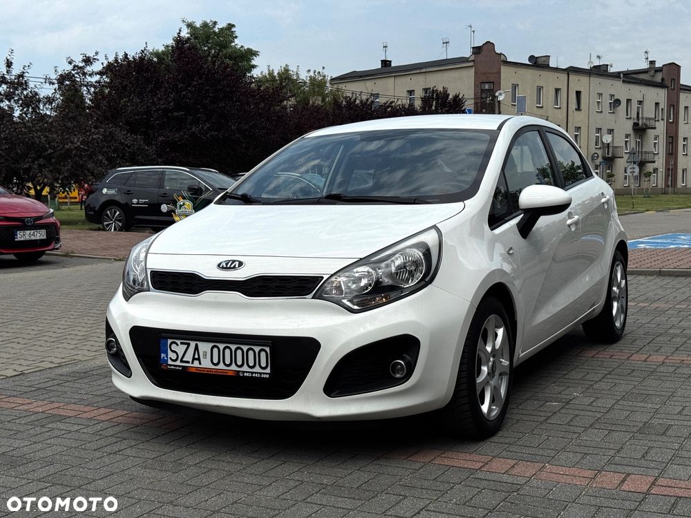 Kia Rio 1.4 L - 2