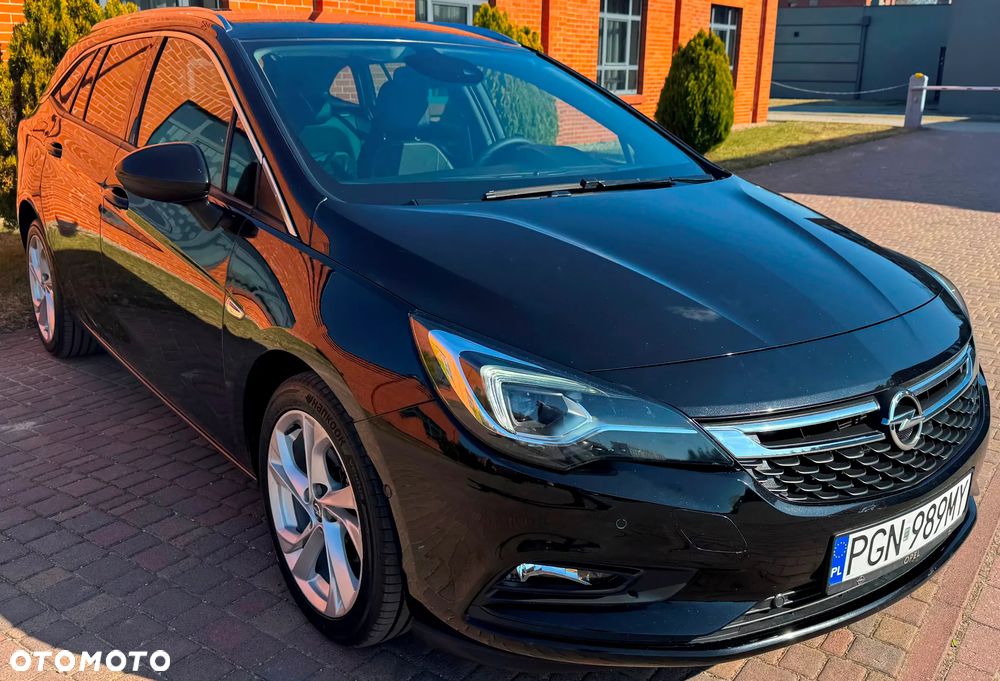 Opel Astra 1.6 CDTI Cosmo - 7