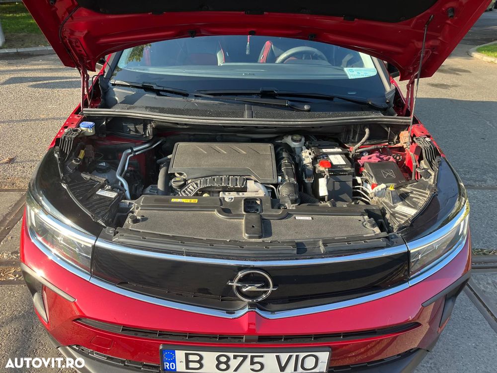 Opel Grandland X 1.2 Turbo START/STOP Business Edition - 7