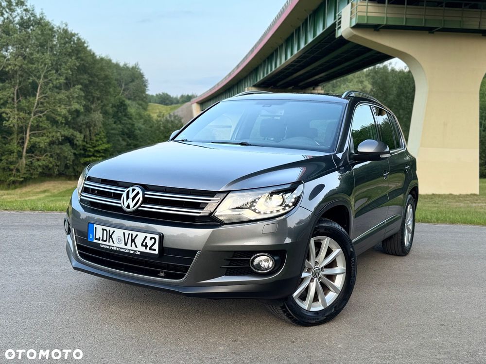 Volkswagen Tiguan 2.0 TDI DPF 4Motion BlueMotion Technology DSG Lounge Sport & Style - 15