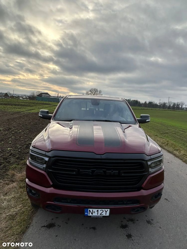 RAM 1500 Quad Cab Longbed Laramie - 5