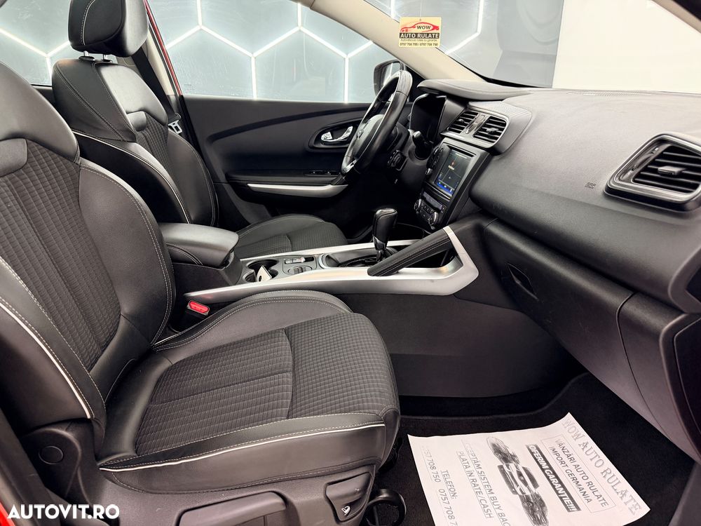 Renault Kadjar Energy dCi 110 EDC Bose Edition - 19