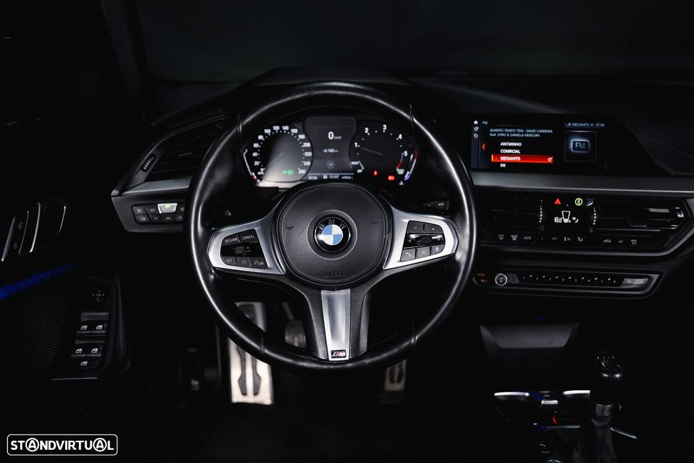 BMW 116 d Pack M Shadow - 12