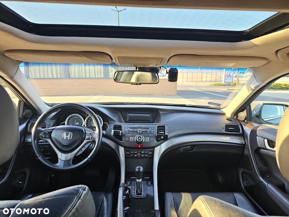 Honda Accord 2.4 Automatik Executive - 23