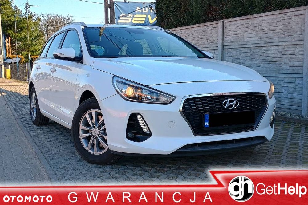 Hyundai i30 1.6 CRDI Passion