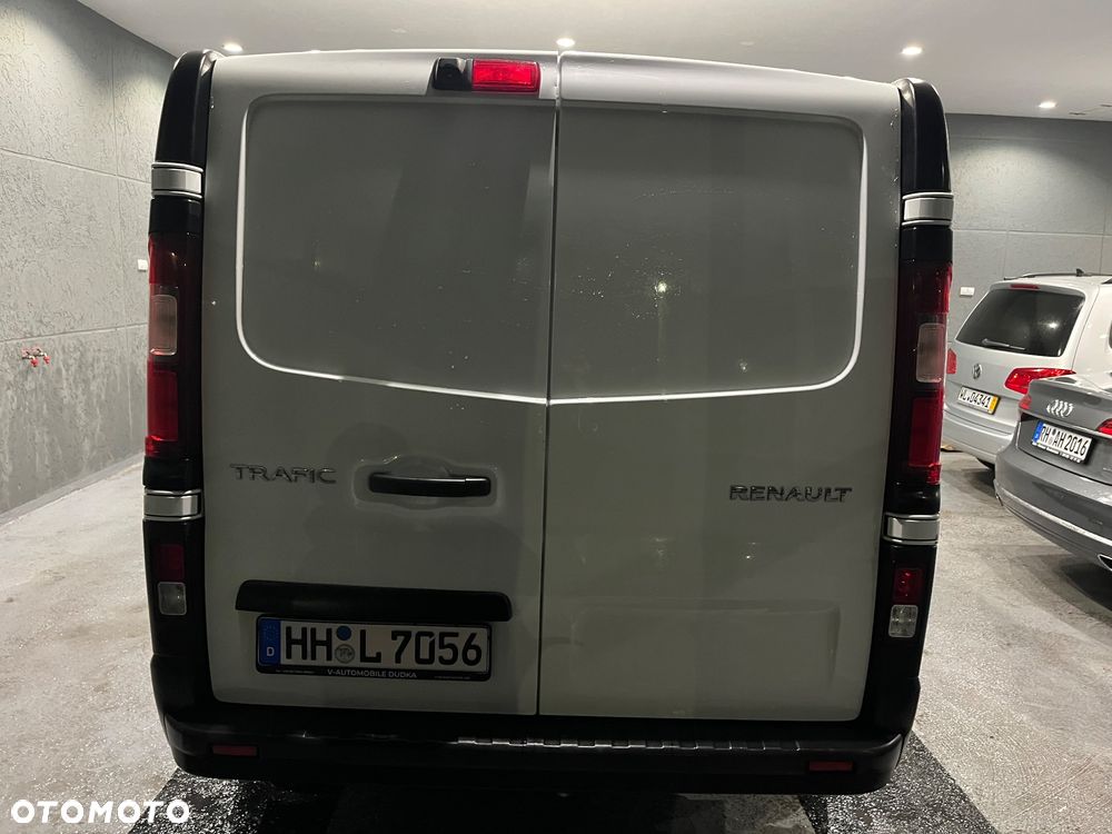 Renault Trafic Combi Expression - 4