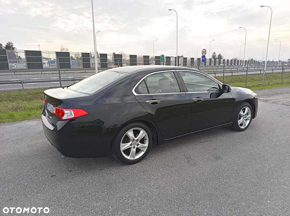 Honda Accord 2.4 Executive - 5