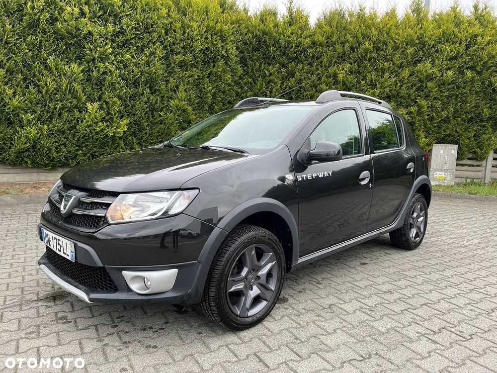 Dacia Sandero Stepway dCi 90 (S&S) Essential - 1