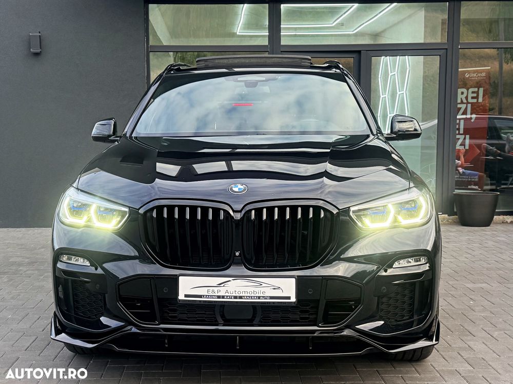 BMW X5 xDrive45e - 10