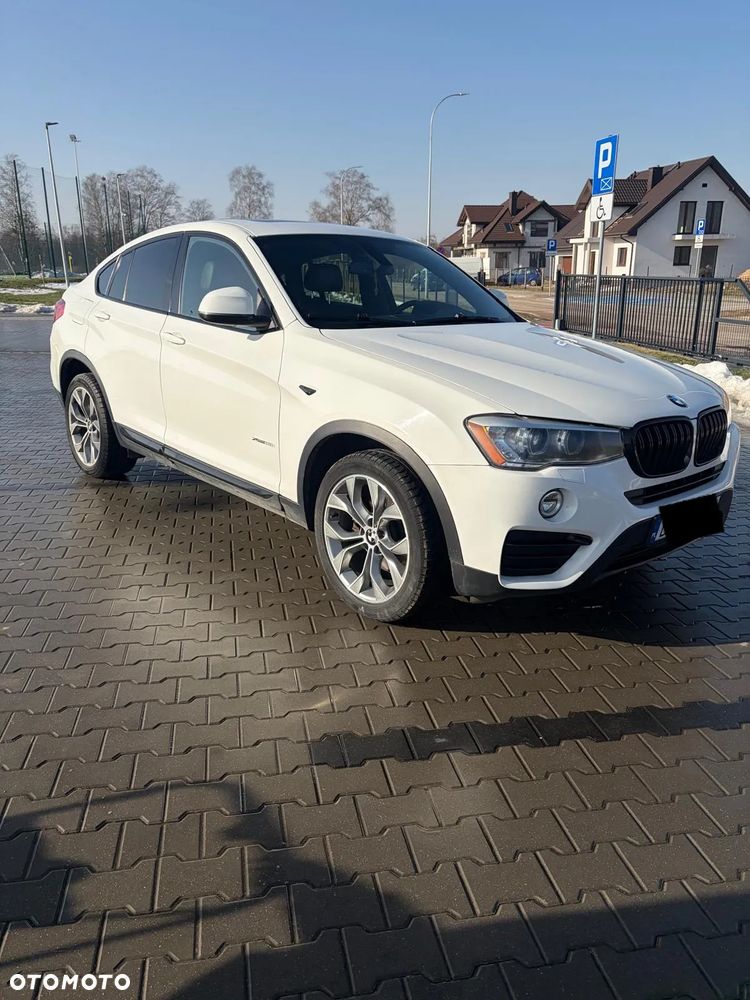 BMW X4 xDrive35i xLine - 20