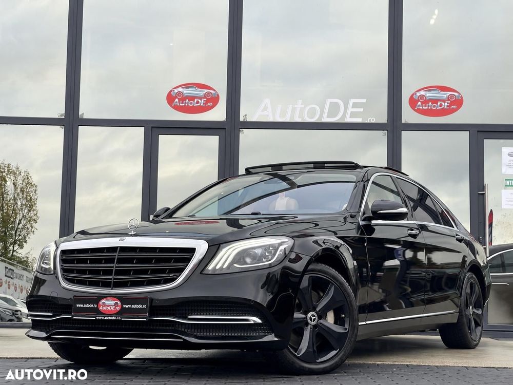 Mercedes-Benz S