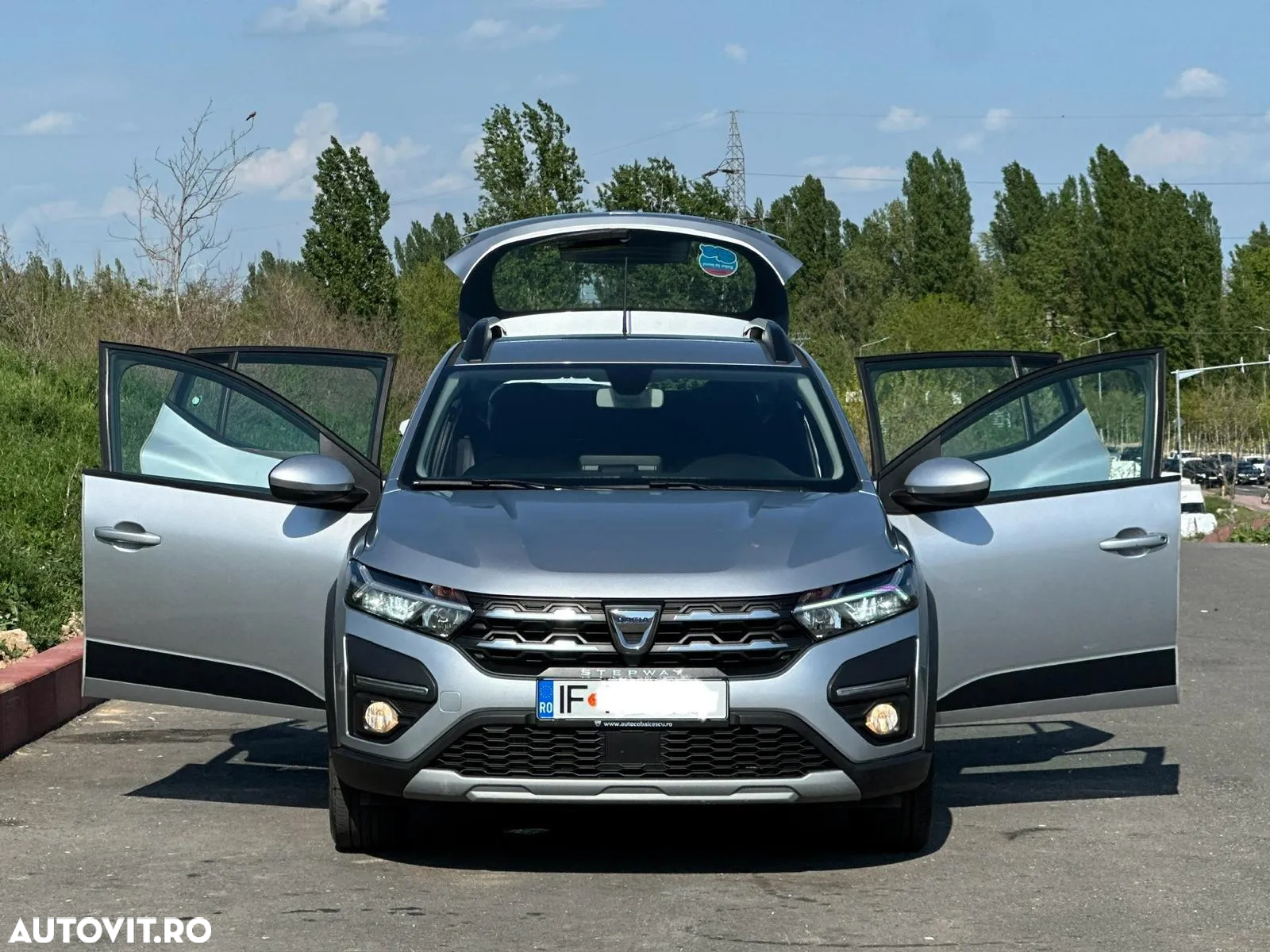 Dacia Sandero Stepway - 3