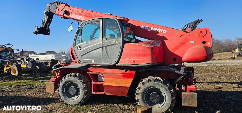 Manitou MRT 21.45 Încărcător telescopic - 3