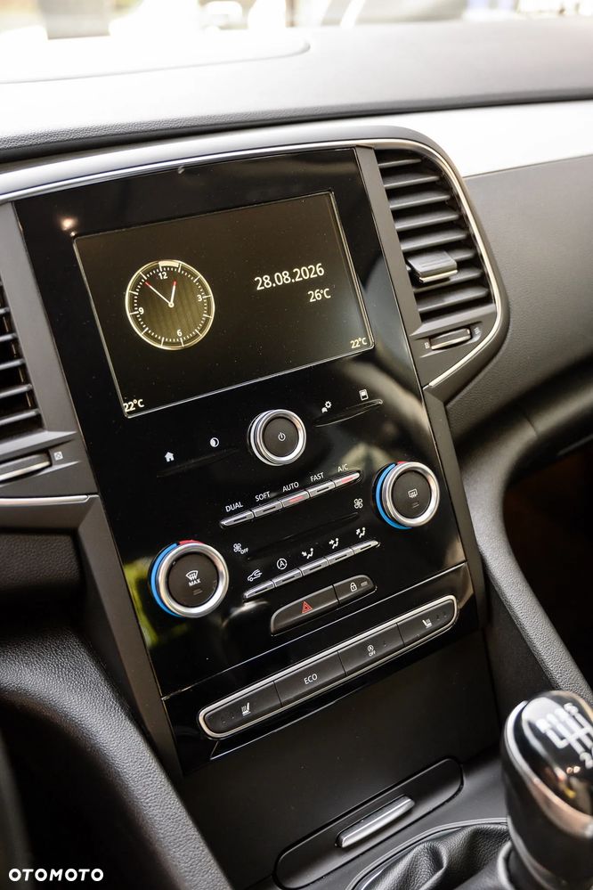 Renault Talisman 1.7 Blue dCi Limited - 16