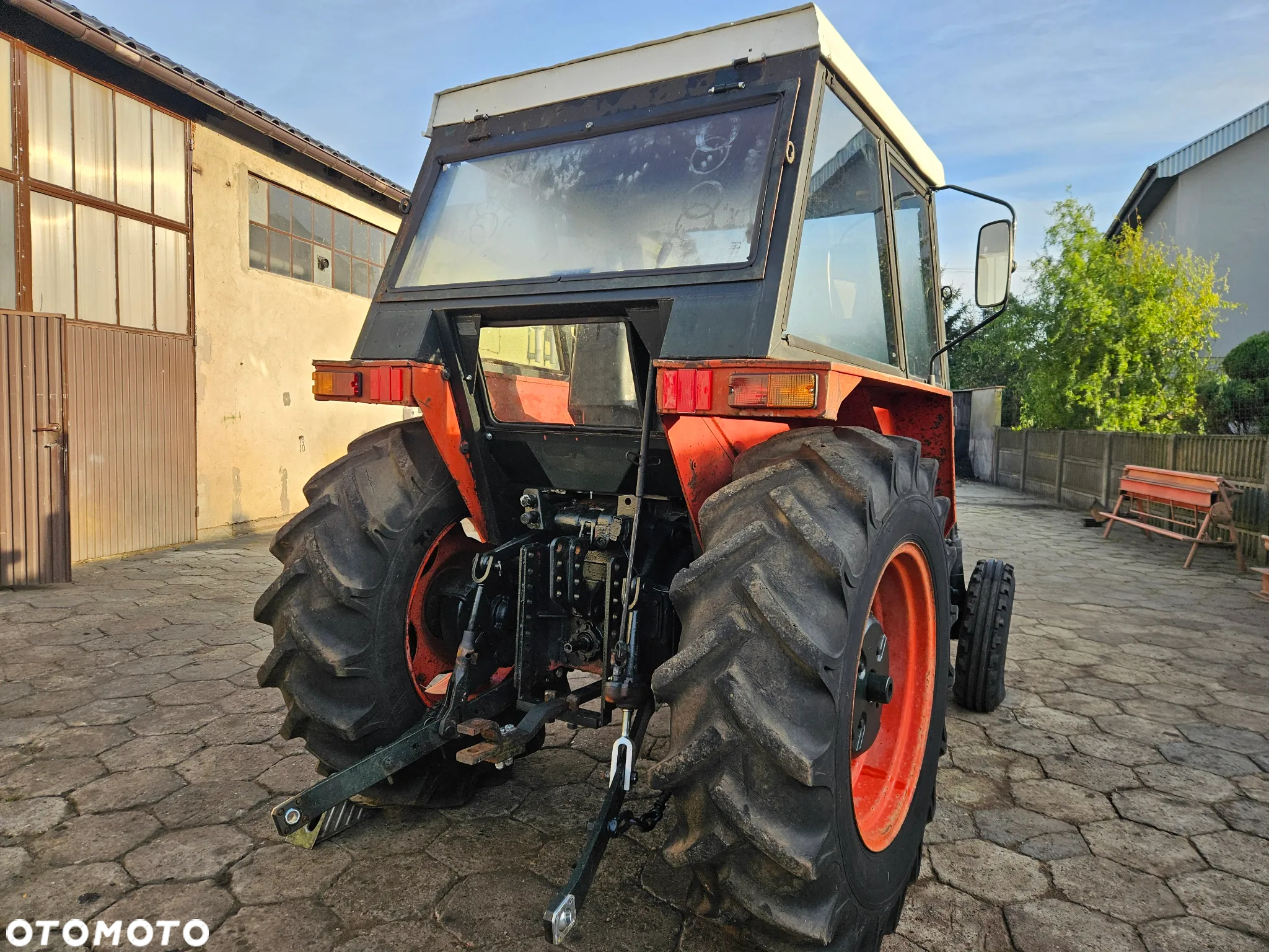 Zetor 6011 - 5
