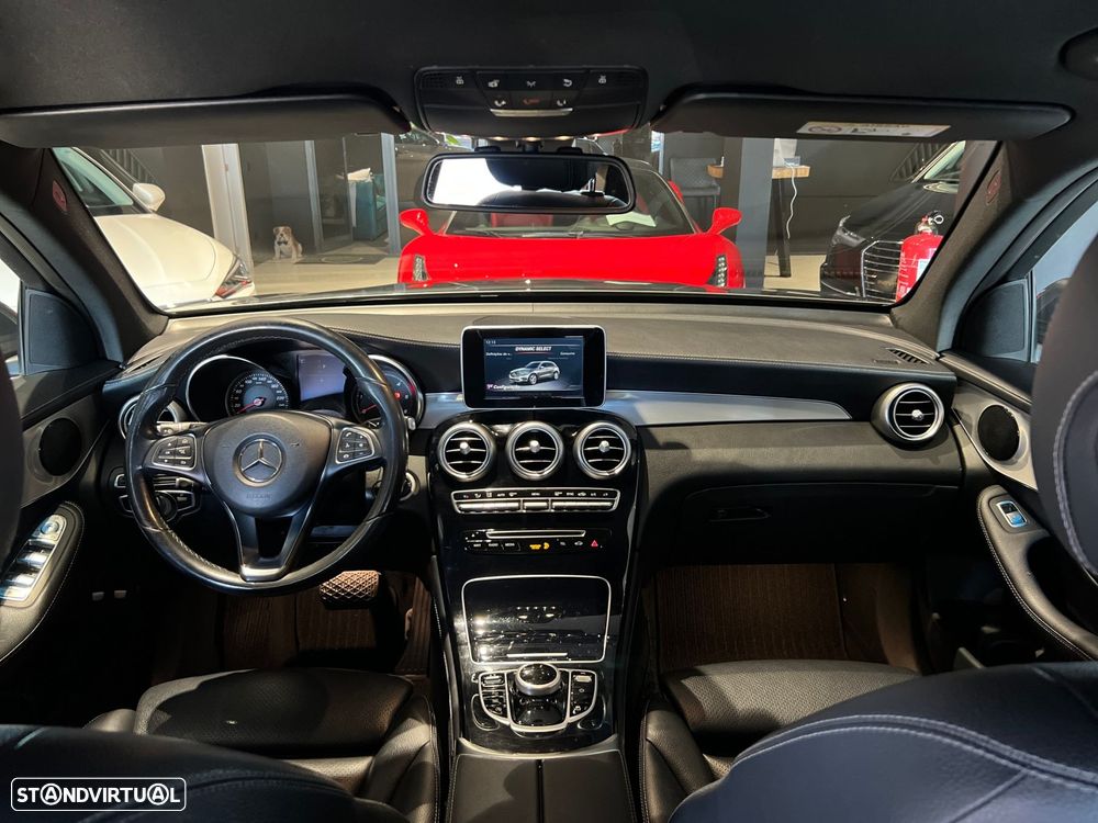 Mercedes-Benz GLC 250 d 4-Matic - 21