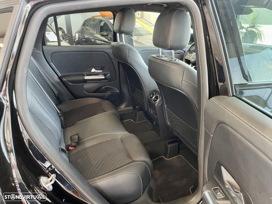 Mercedes-Benz GLA 250 e Progressive - 34